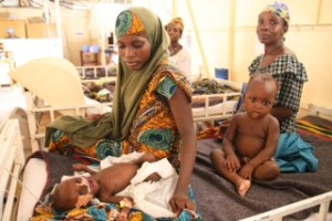 Food Crisis in Niger